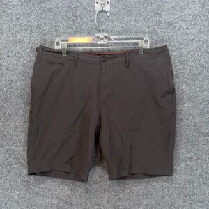 Musto Evolution Shorts Mens 40 Black Performance Quick Dry Yachting Hiking